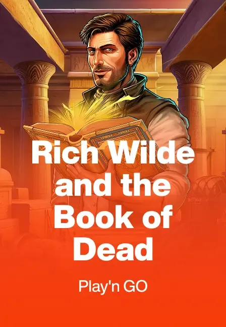 Slot Rich Wilde and the Book of Dead