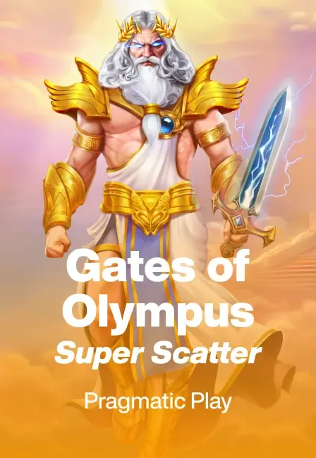 Slot Gates of Olympus Super Scatter