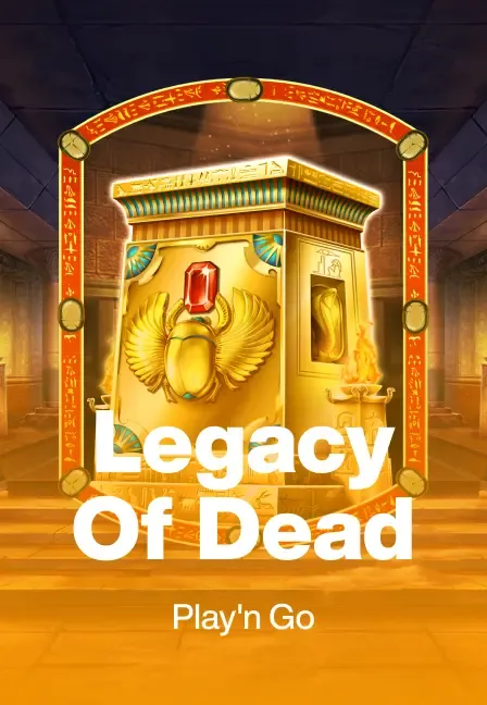 Slot Legacy of Dead